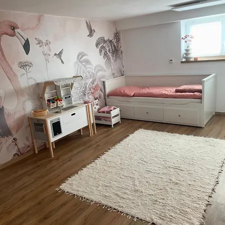 Accommodatie bij particulieren Haus Rc